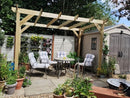 Standard Timber Pergolas