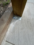 Heavy Duty Extra Large Garden Pergolas