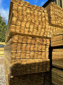 Redwood 38x125 Swedish Heavy Duty Cladding with Double Tongue and Groove.