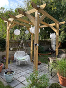 Standard Timber Pergolas
