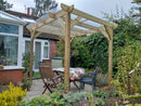 Standard Timber Pergolas
