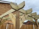 Standard Timber Pergolas