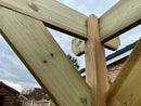 Standard Timber Pergolas