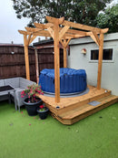 Standard Timber Pergolas