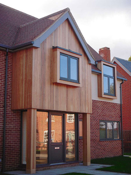 Timber Frame Houses