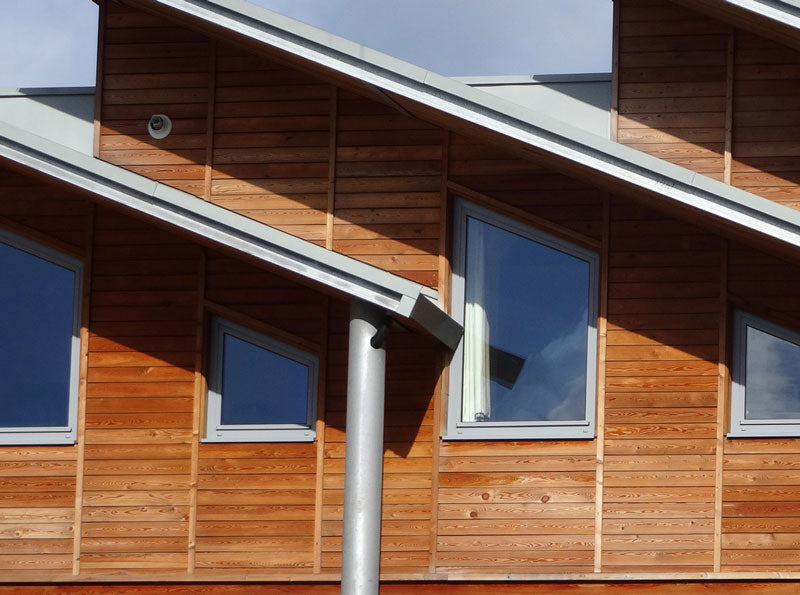 Log cabin maintenance myths