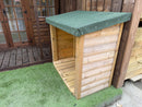 34mm Single Log Store