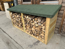 44mm Double Log Store