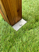 Heavy Duty Box Pergola