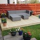 Quality DIY Timber Decking Kit