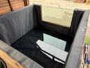 Box Welded Pond Liner for Raised Garden Timber Ponds (Various Sizes)