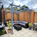 Standard Timber Pergolas