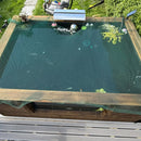Heavy Duty Sleeper Ponds (95mm Logs)