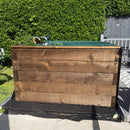 Heavy Duty Sleeper Ponds (95mm Logs)