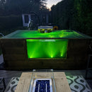 Heavy Duty Sleeper Ponds (95mm Logs)