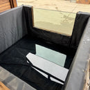 Box Welded Pond Liner for Raised Garden Timber Ponds (Various Sizes)