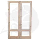 Classic French Door 2 - Summerhouse Double Doors