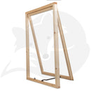 Classic Window 2 - Single Pane Opening Window (2 Sizes Available)