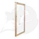 Classic Window 3 - Single Pane Opening Window (2 Sizes Available)