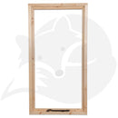 Classic Window 3 - Single Pane Opening Window (2 Sizes Available)