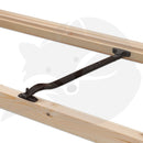 Classic Window 3 - Single Pane Opening Window (2 Sizes Available)