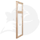 Classic Window 4 - Two Pane Opening Window (3 Sizes Available)