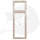 Classic Window 4 - Two Pane Opening Window (3 Sizes Available)