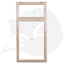 Classic Window 5 - Two Pane Opening Window (3 Sizes Available)