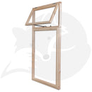 Classic Window 5 - Two Pane Opening Window (3 Sizes Available)