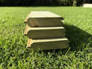 32x125 Barrel Board Tanalised Tongue & Grooved Treated Cladding