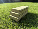 32x125 Barrel Board Tanalised Tongue & Grooved Treated Cladding