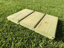 32x125 Barrel Board Tanalised Tongue & Grooved Treated Cladding