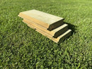32x125 Barrel Board Tanalised Tongue & Grooved Treated Cladding