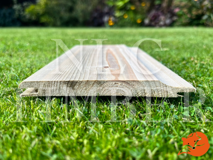 Redwood Tanalised Tongue and Grooved Shiplap | Buy Online