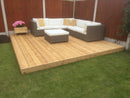 Quality DIY Timber Decking Kit
