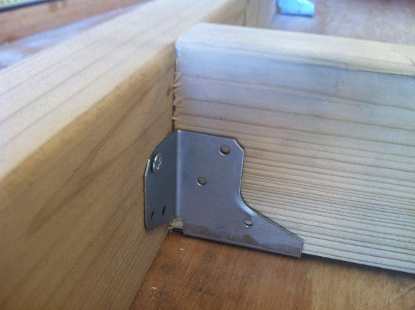 Quality DIY Timber Decking Kit