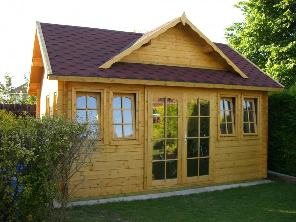 Red Ridge Tiles