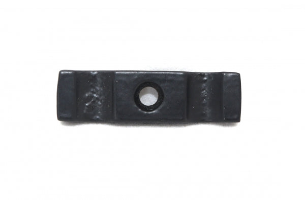 Versatile 21/2" Black Turn Button
