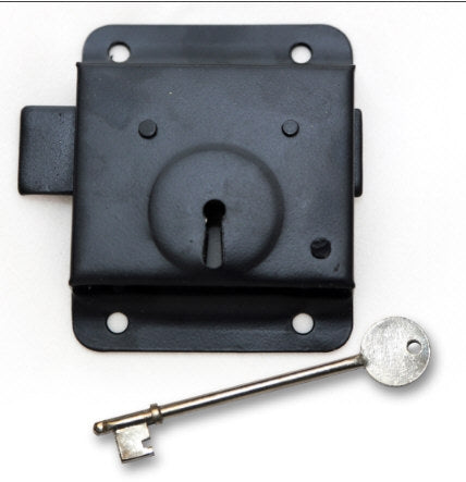 3" Easy Fit Press Locks