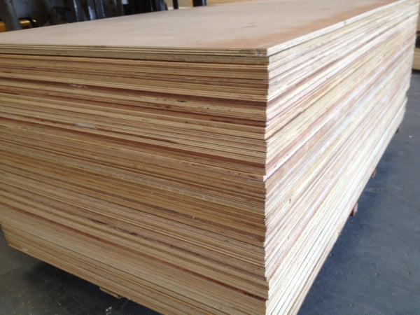12mm Hardwood Ply for interior or exterior use