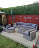 Quality DIY Timber Decking Kit