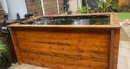Raised Garden Timber Pond (Various Sizes)