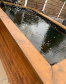 Raised Garden Timber Pond (Various Sizes)