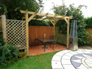 Standard Timber Pergolas