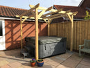 Standard Timber Pergolas