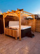 Standard Timber Pergolas